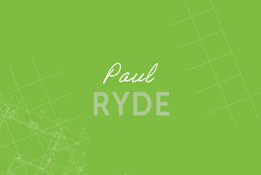 Paul – Ryde