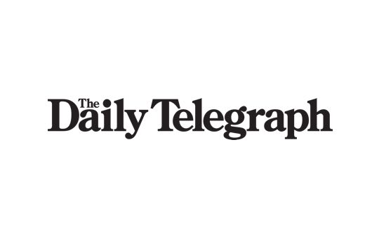 the daily telegraph logo