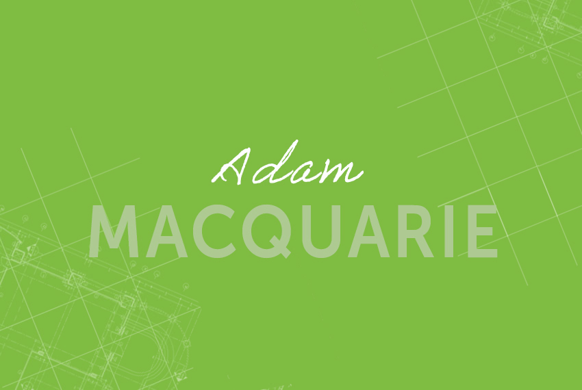 Adam – Macquarie