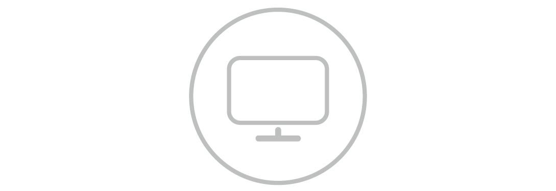 computer screen icon