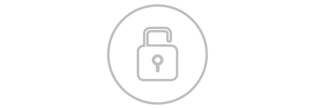 lock icon