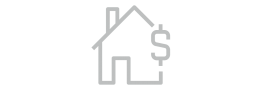 house and money icon