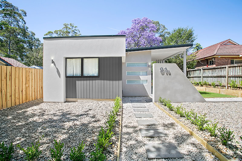 granny flat in australia