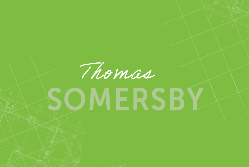 Thomas – Somersby