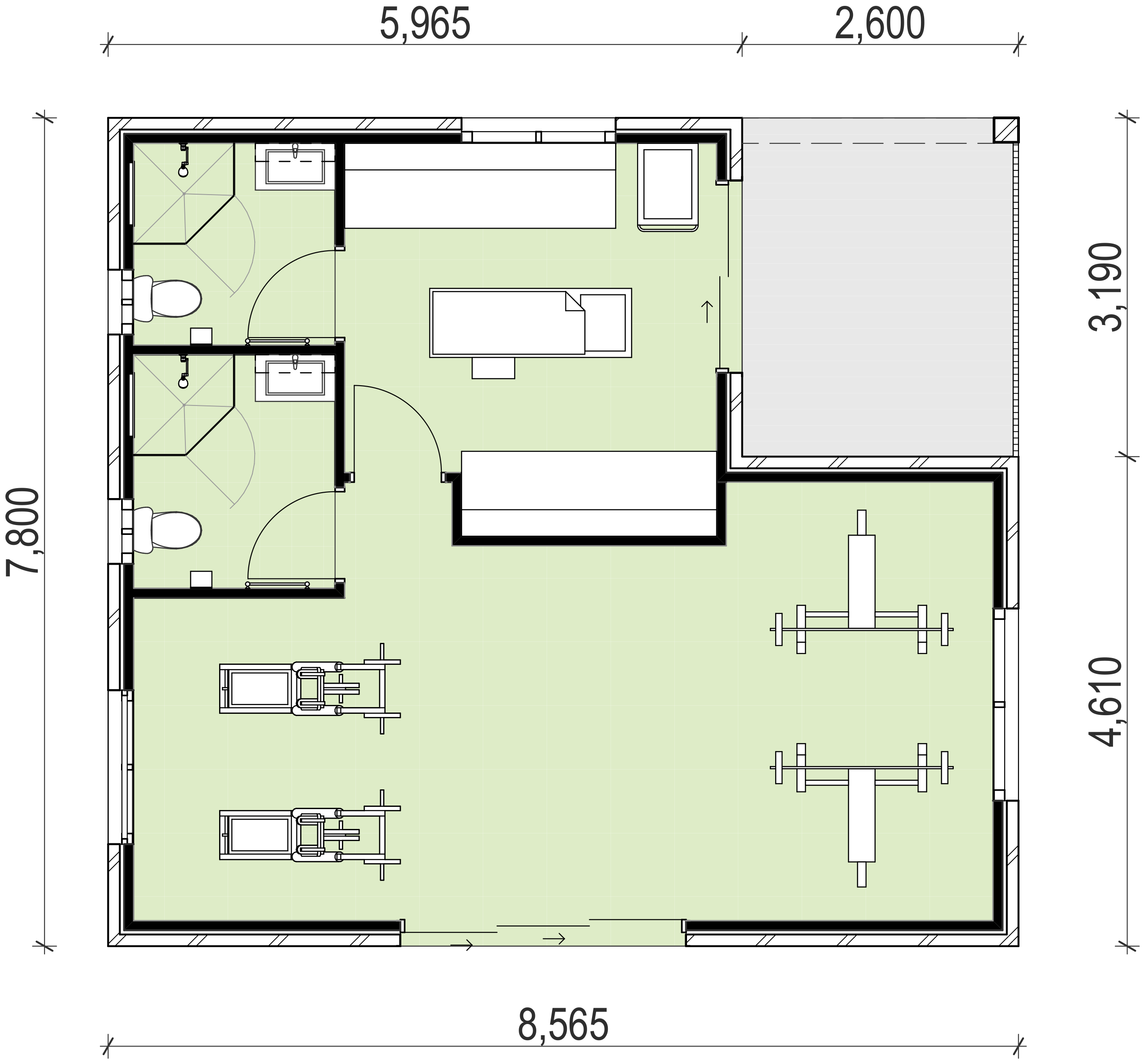 killara blue print