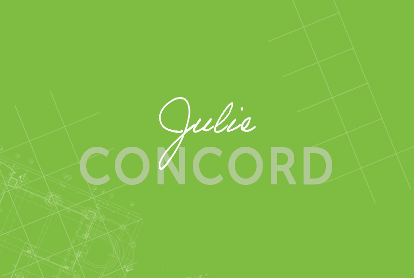 Julie – Concord