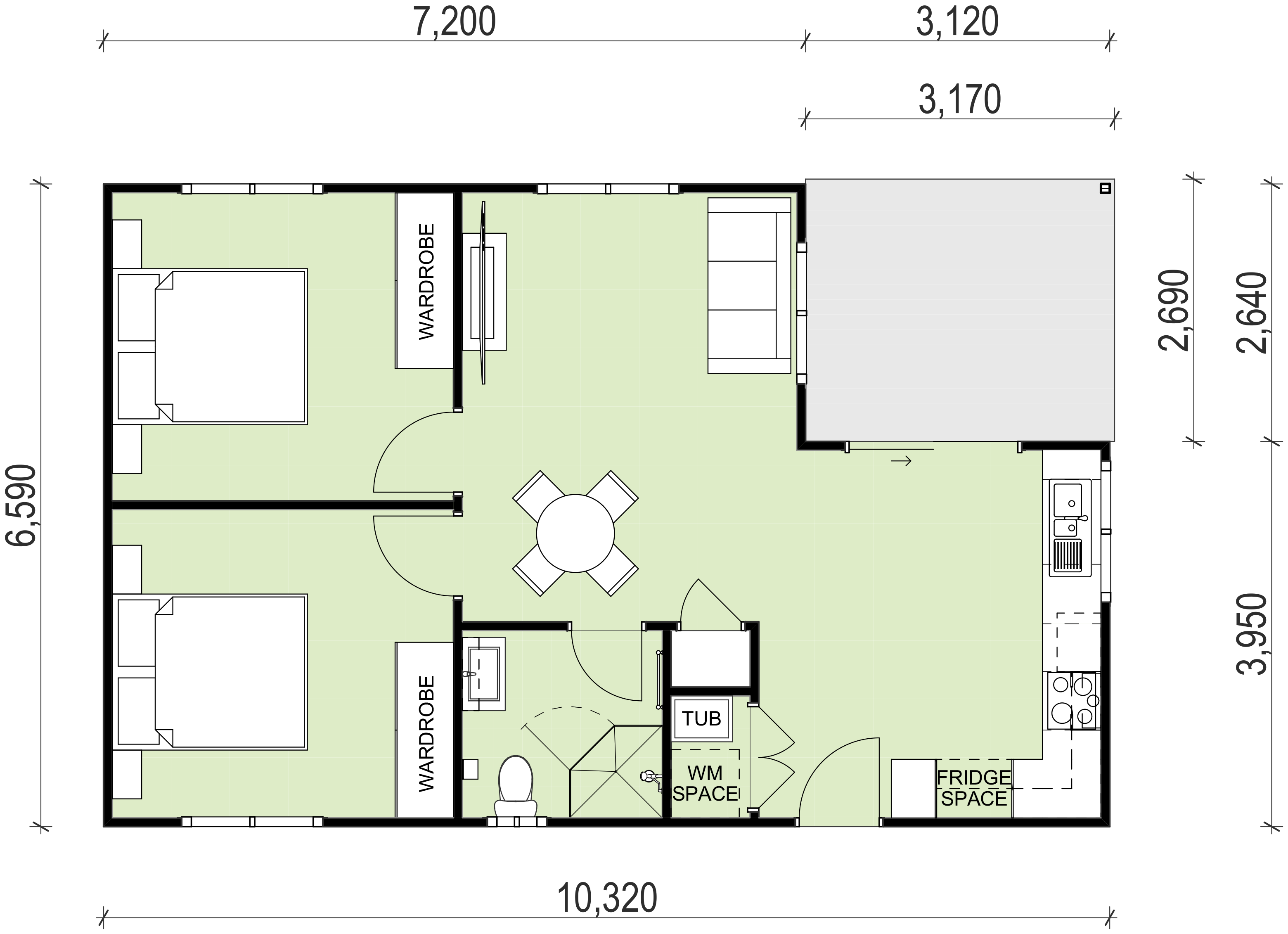 blueprint for west hyde H4