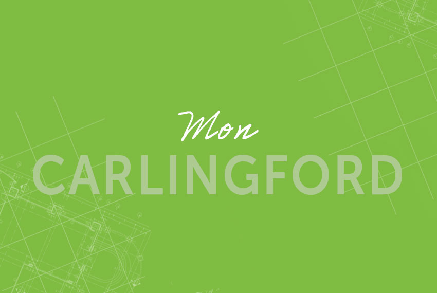 Mon – Carlingford