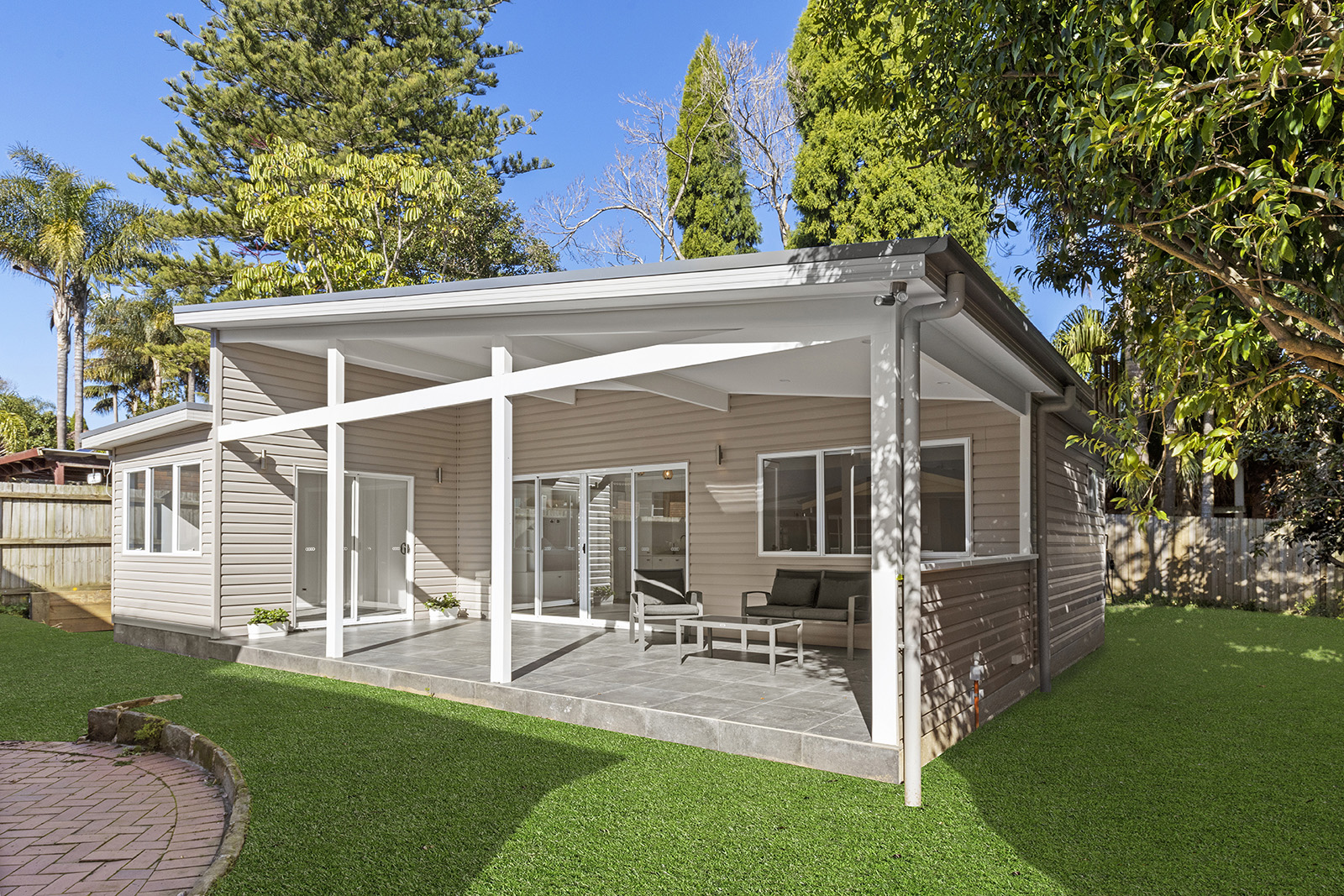 granny flat for elderly family member