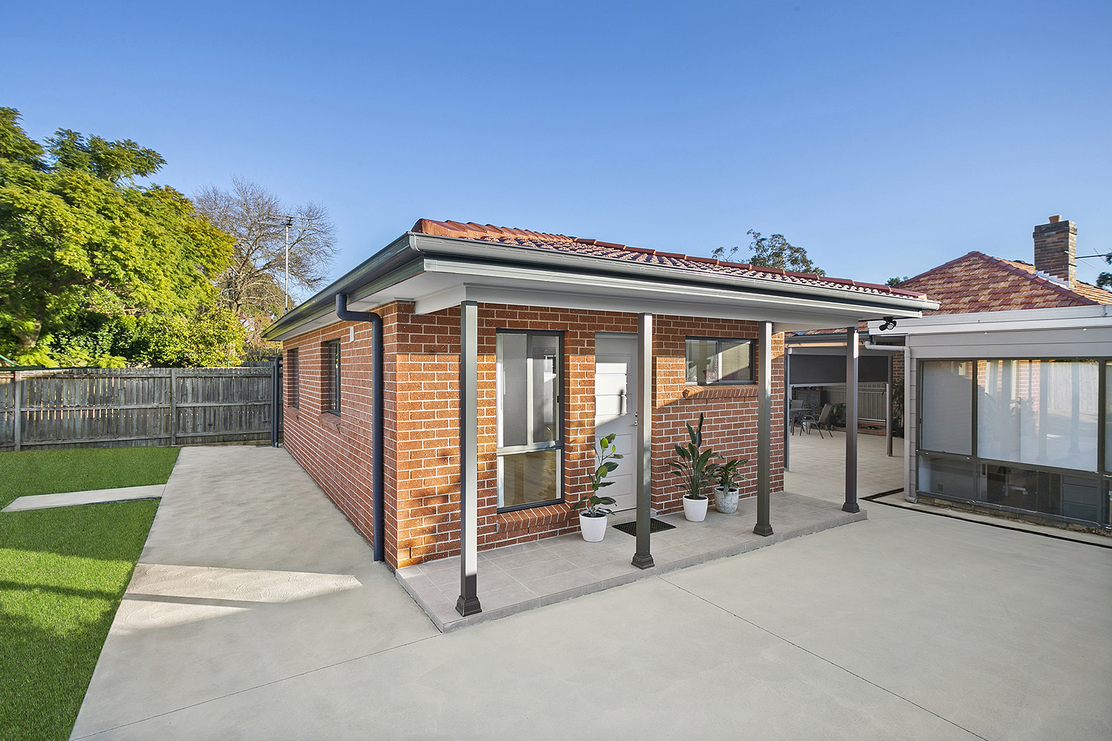 Lane Cove North – F4