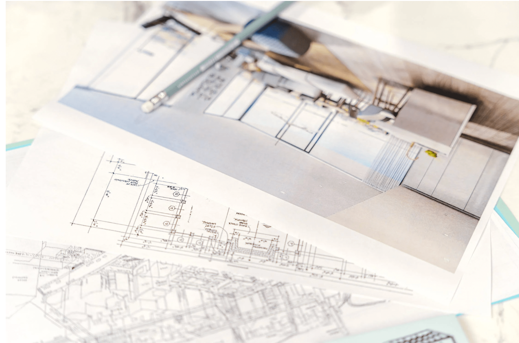 Getting started drawings of granny flats