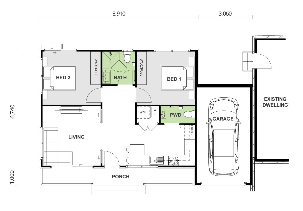 Frenchs Forest - P39