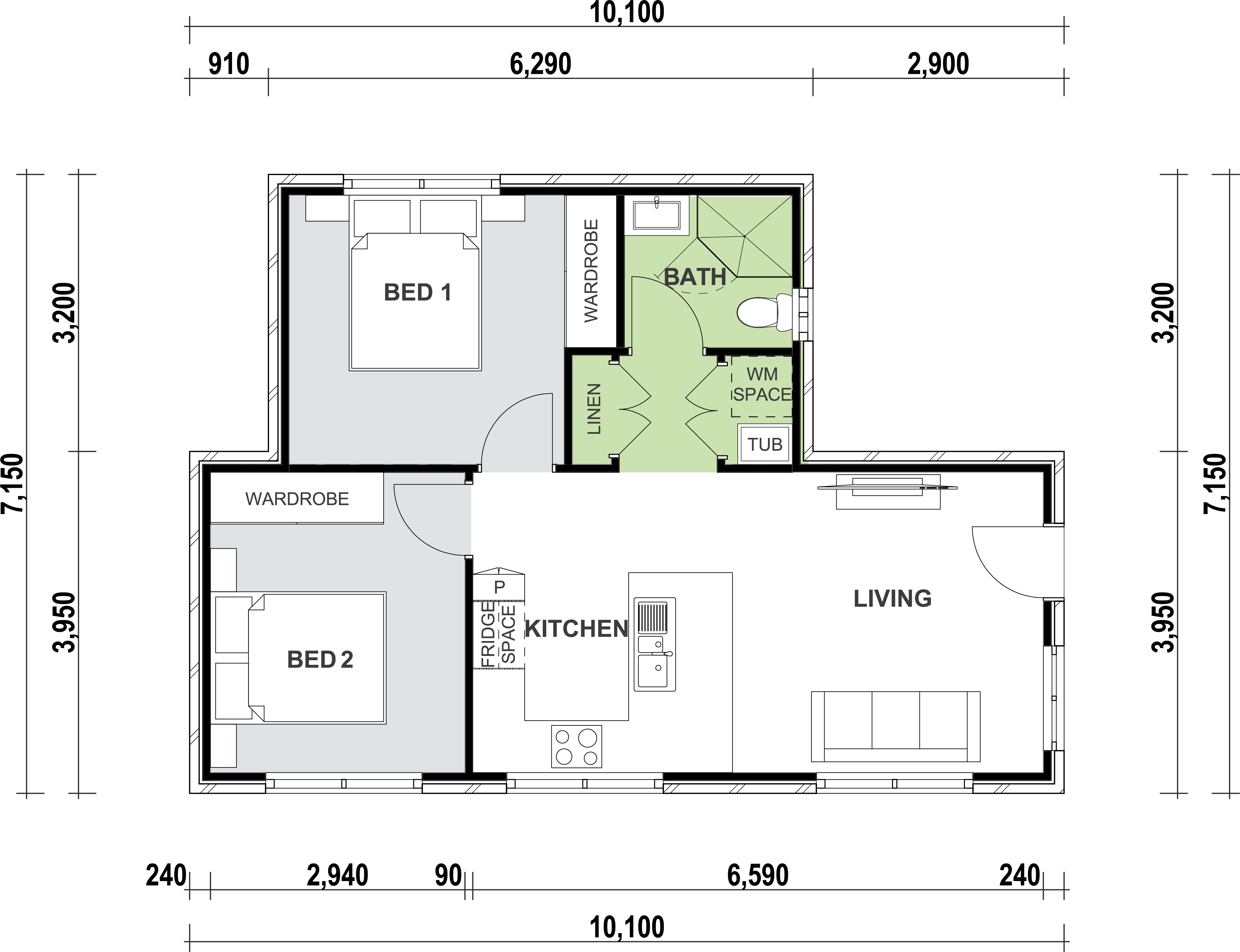 Hornsby Heights - R20